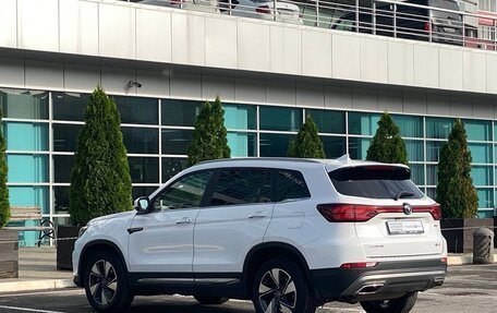 Changan CS75 I рестайлинг, 2020 год, 1 555 000 рублей, 11 фотография