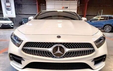 Mercedes-Benz CLS, 2021 год, 5 943 265 рублей, 2 фотография