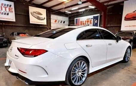 Mercedes-Benz CLS, 2021 год, 5 943 265 рублей, 4 фотография