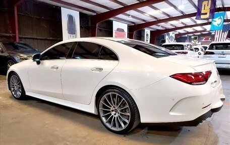Mercedes-Benz CLS, 2021 год, 5 943 265 рублей, 6 фотография
