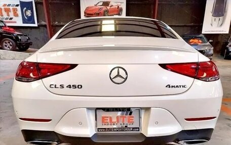 Mercedes-Benz CLS, 2021 год, 5 943 265 рублей, 5 фотография