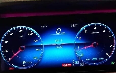 Mercedes-Benz CLS, 2021 год, 5 943 265 рублей, 20 фотография