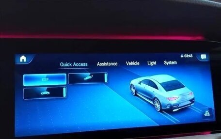 Mercedes-Benz CLS, 2021 год, 5 943 265 рублей, 28 фотография