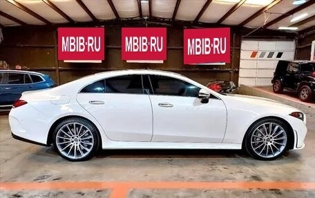 Mercedes-Benz CLS, 2021 год, 5 943 265 рублей, 3 фотография