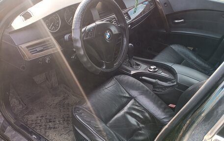 BMW 5 серия, 2005 год, 575 000 рублей, 4 фотография