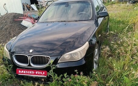 BMW 5 серия, 2005 год, 575 000 рублей, 5 фотография