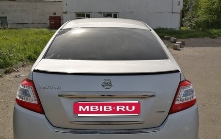Nissan Teana, 2012 год, 1 280 000 рублей, 4 фотография