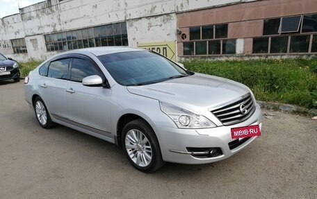 Nissan Teana, 2012 год, 1 280 000 рублей, 2 фотография