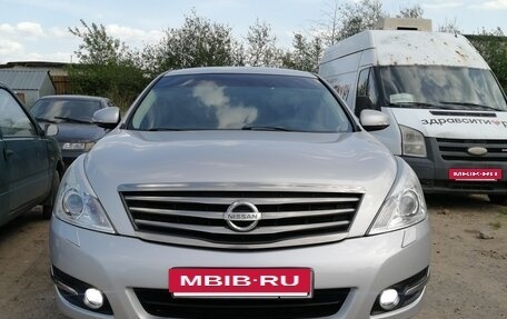 Nissan Teana, 2012 год, 1 280 000 рублей, 5 фотография