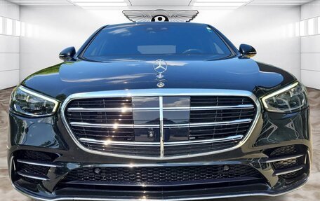 Mercedes-Benz S-Класс, 2022 год, 8 467 090 рублей, 2 фотография