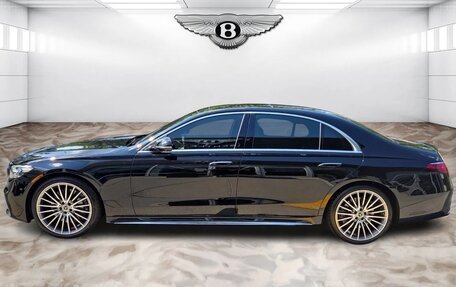 Mercedes-Benz S-Класс, 2022 год, 8 467 090 рублей, 4 фотография