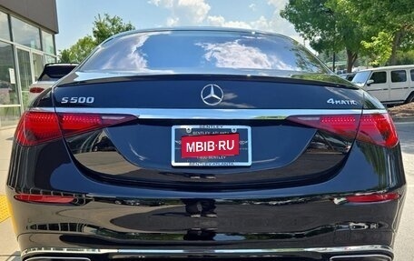 Mercedes-Benz S-Класс, 2022 год, 8 467 090 рублей, 6 фотография