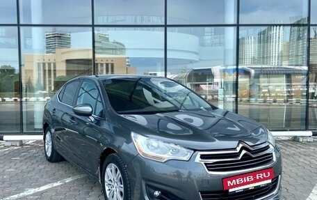 Citroen C4 II рестайлинг, 2013 год, 630 000 рублей, 2 фотография