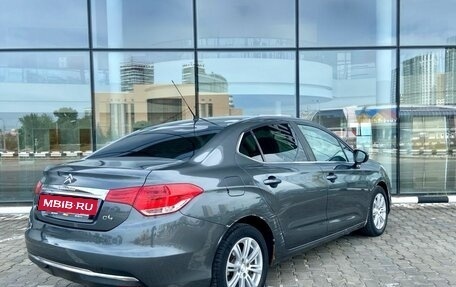 Citroen C4 II рестайлинг, 2013 год, 630 000 рублей, 5 фотография