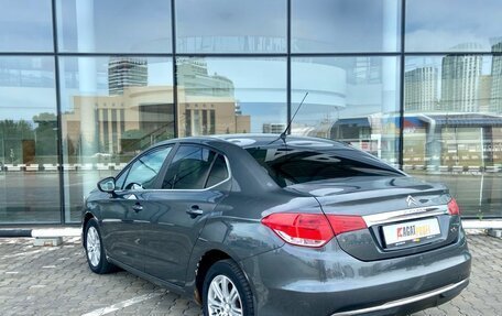 Citroen C4 II рестайлинг, 2013 год, 630 000 рублей, 7 фотография