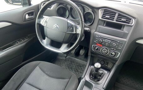 Citroen C4 II рестайлинг, 2013 год, 630 000 рублей, 14 фотография