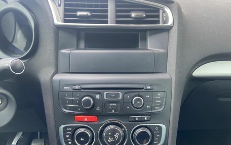 Citroen C4 II рестайлинг, 2013 год, 630 000 рублей, 15 фотография