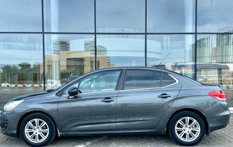 Citroen C4 II рестайлинг, 2013 год, 630 000 рублей, 8 фотография