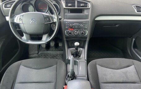 Citroen C4 II рестайлинг, 2013 год, 630 000 рублей, 16 фотография