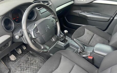 Citroen C4 II рестайлинг, 2013 год, 630 000 рублей, 17 фотография