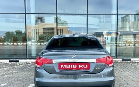 Citroen C4 II рестайлинг, 2013 год, 630 000 рублей, 6 фотография