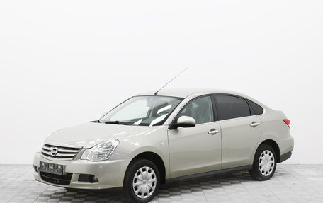 Nissan Almera, 2015 год, 811 000 рублей, 2 фотография