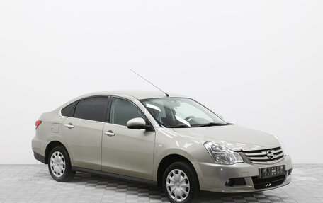 Nissan Almera, 2015 год, 811 000 рублей, 4 фотография