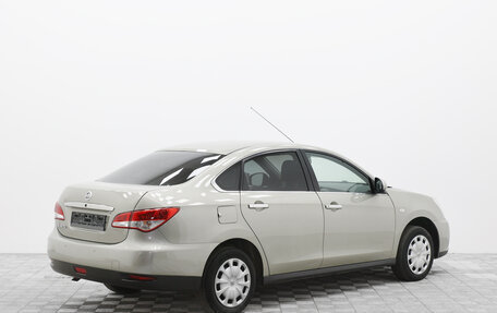 Nissan Almera, 2015 год, 811 000 рублей, 3 фотография