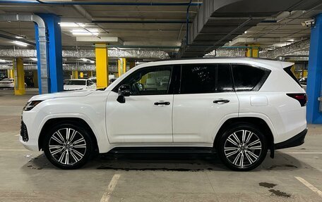 Lexus LX, 2024 год, 17 950 000 рублей, 2 фотография