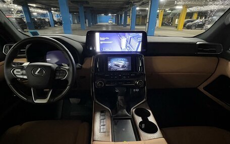 Lexus LX, 2024 год, 17 950 000 рублей, 4 фотография