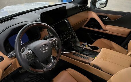 Lexus LX, 2024 год, 17 950 000 рублей, 12 фотография