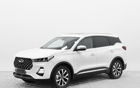Chery Tiggo 7 Pro, 2021 год, 1 532 000 рублей, 2 фотография