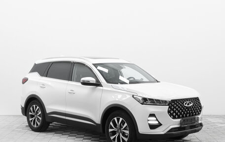 Chery Tiggo 7 Pro, 2021 год, 1 532 000 рублей, 4 фотография