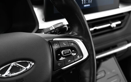 Chery Tiggo 7 Pro, 2021 год, 1 532 000 рублей, 10 фотография
