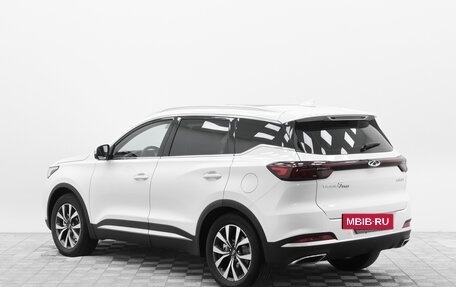Chery Tiggo 7 Pro, 2021 год, 1 532 000 рублей, 5 фотография