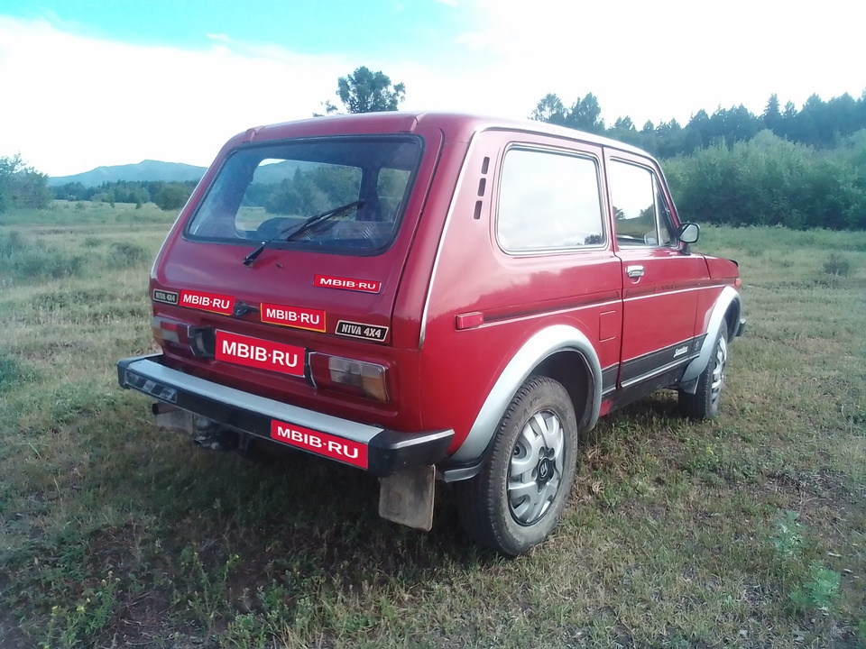 ВАЗ (LADA) 2121 (4x4) I, 1992 год, 320 000 рублей, 3 фотография