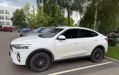 Haval F7x I, 2021 год, 1 920 000 рублей, 5 фотография