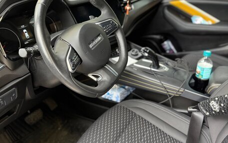 Haval F7x I, 2021 год, 1 920 000 рублей, 10 фотография