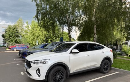Haval F7x I, 2021 год, 1 920 000 рублей, 8 фотография