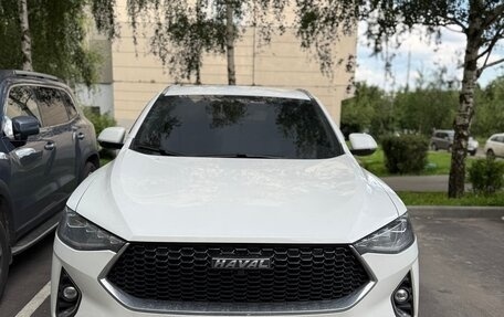 Haval F7x I, 2021 год, 1 920 000 рублей, 2 фотография