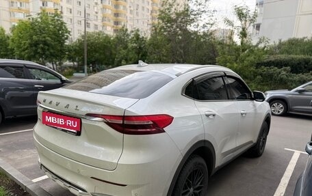 Haval F7x I, 2021 год, 1 920 000 рублей, 3 фотография