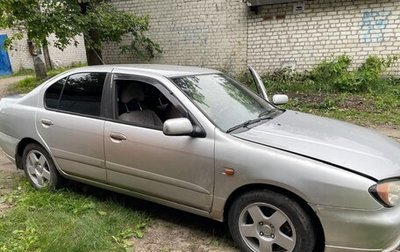 Nissan Primera II рестайлинг, 2000 год, 465 000 рублей, 1 фотография