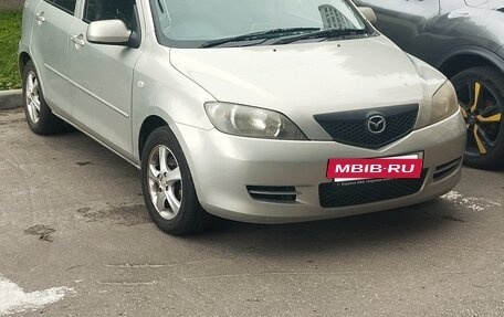 Mazda Demio III (DE), 2003 год, 280 000 рублей, 2 фотография