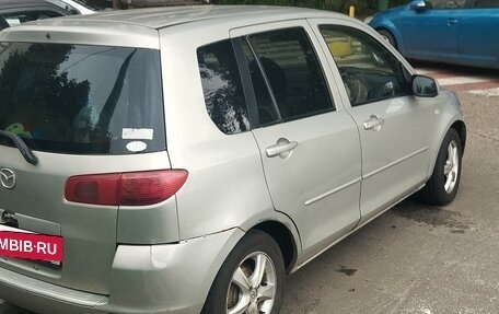 Mazda Demio III (DE), 2003 год, 280 000 рублей, 3 фотография