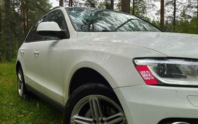 Audi Q5, 2013 год, 1 365 000 рублей, 1 фотография