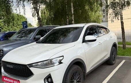 Haval F7x I, 2021 год, 1 920 000 рублей, 6 фотография