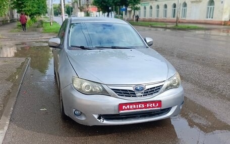 Subaru Impreza III, 2007 год, 580 000 рублей, 1 фотография