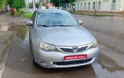 Subaru Impreza III, 2007 год, 580 000 рублей, 1 фотография
