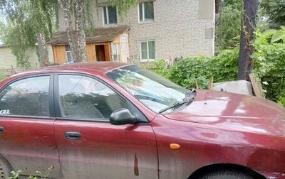 Chevrolet Lanos I, 2007 год, 90 000 рублей, 1 фотография