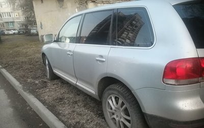 Volkswagen Touareg III, 2003 год, 700 000 рублей, 1 фотография